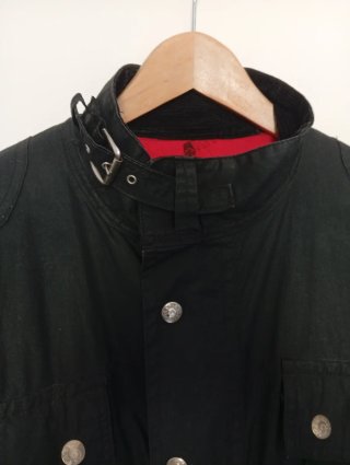 Chaqueta Moto Garibaldi
