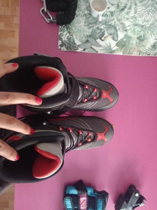 Patines en línea