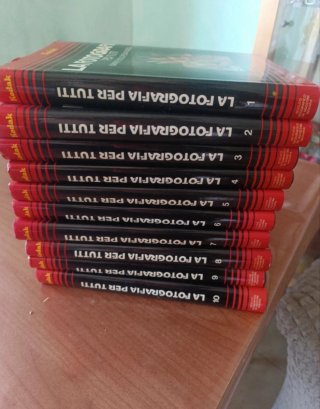 La fotografia per tutti - Enciclopedia