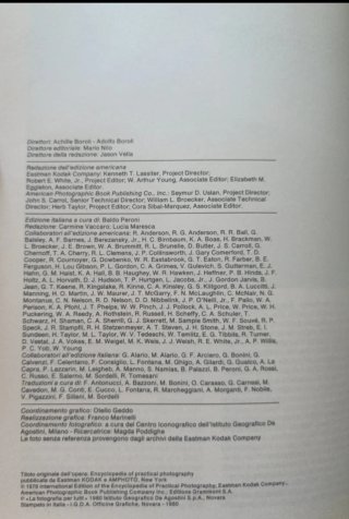 La fotografia per tutti - Enciclopedia