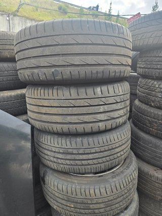 Llantas Mercedes 17 Doble Medida
