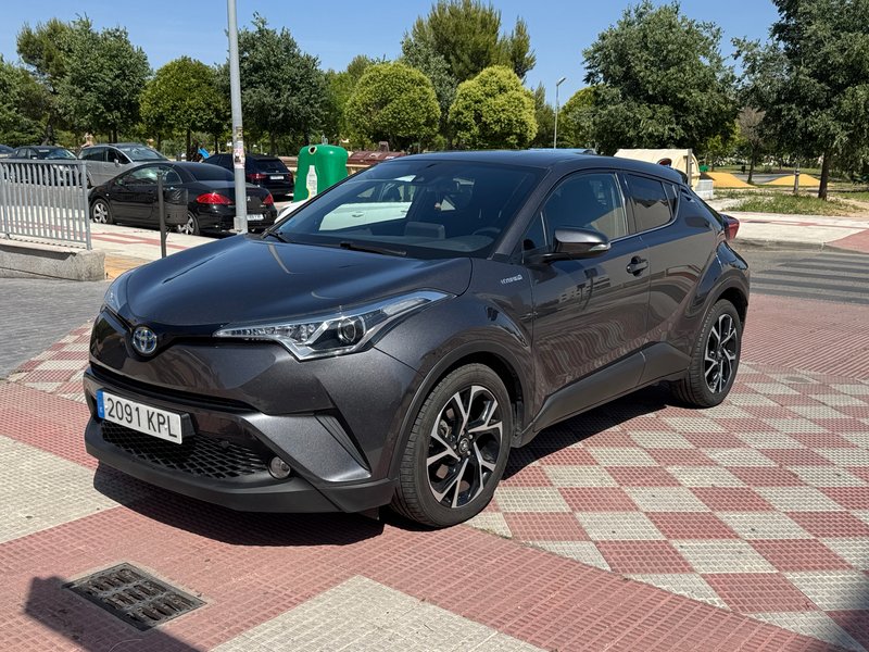 Toyota C-HR 2018 Hibrido - foto 1