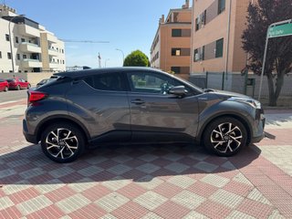 Toyota C-HR 2018 Hibrido