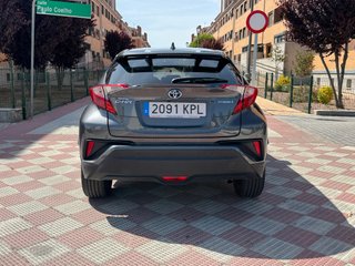 Toyota C-HR 2018 Hibrido