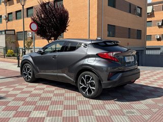 Toyota C-HR 2018 Hibrido