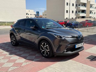 Toyota C-HR 2018 Hibrido