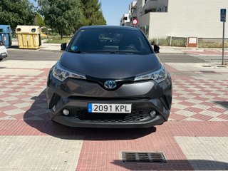 Toyota C-HR 2018 Hibrido