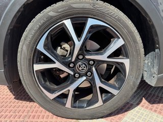 Toyota C-HR 2018 Hibrido