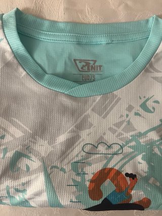 Camiseta Running/Gimnasio Talla S