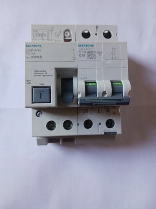 Siemens Interruptor Automático 300mA