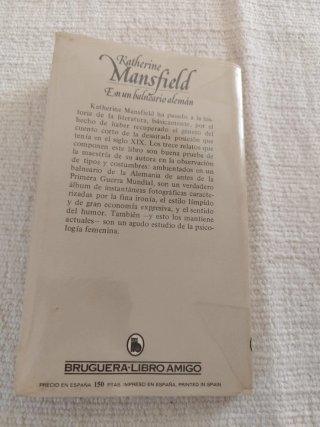 En un balneario alemán