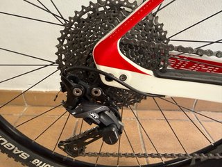 Bicicleta da Montagna 29' Carbonio Specialized Stumpjumper