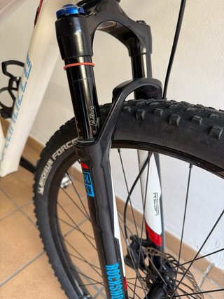 Bicicleta da Montagna 29' Carbonio Specialized Stumpjumper