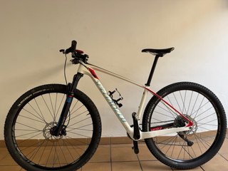 Bicicleta da Montagna 29' Carbonio Specialized Stumpjumper