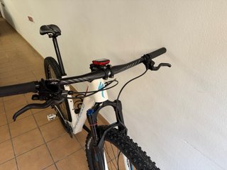 Bicicleta da Montagna 29' Carbonio Specialized Stumpjumper