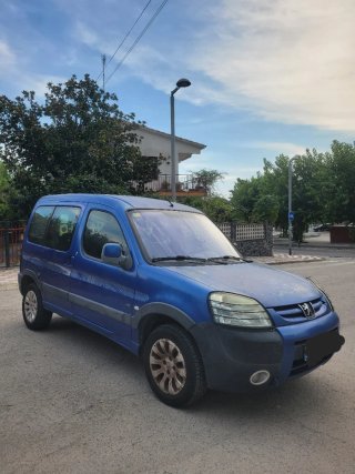 Peugeot Partner 2004