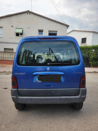 Peugeot Partner 2004