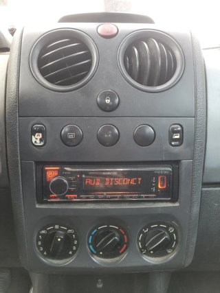 Peugeot Partner 2004