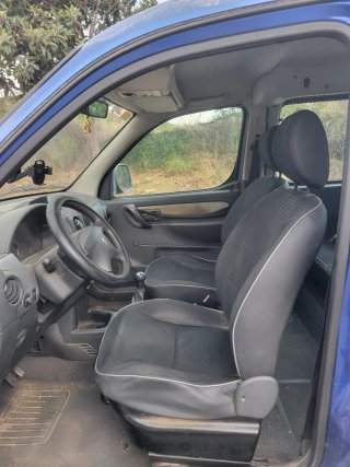 Peugeot Partner 2004
