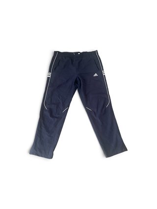 Pantalón Chándal Adidas Vintage Retro Azul
