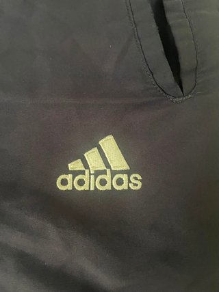 Pantalón Chándal Adidas Vintage Retro Azul