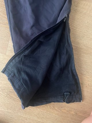 Pantalón Chándal Adidas Vintage Retro Azul