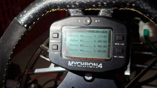 Kart CRG KZ LKE TS1