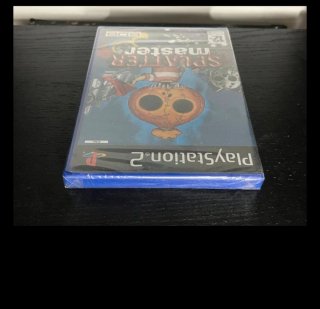 Splatter Master PS2 (PlayStation 2) - Terror