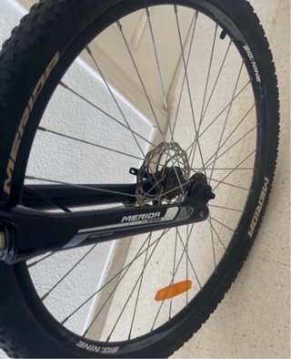 Bicicleta de montaña Merida