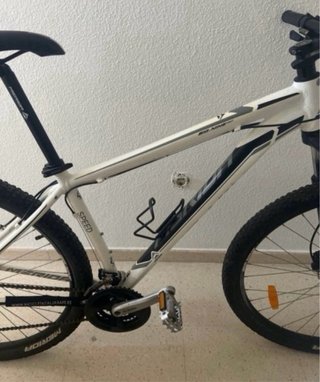 Bicicleta de montaña Merida