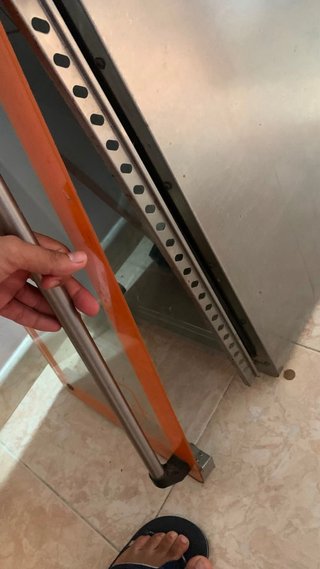 Horno FM Antes verlo y deciden