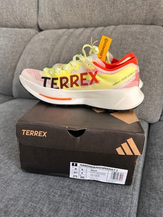 Adidas Terrex Agravic Speed Ultra 2