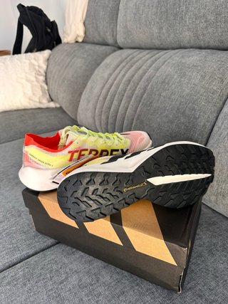 Adidas Terrex Agravic Speed Ultra 2