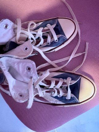 Converse All Star UK Flag