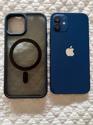 iPhone 12 128GB Azul