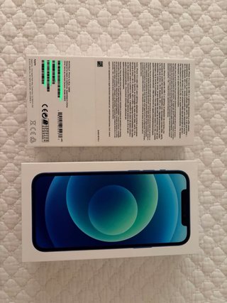 iPhone 12 128GB Azul