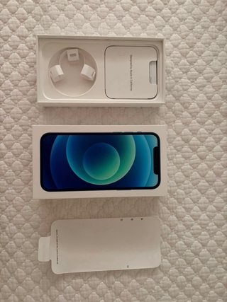 iPhone 12 128GB Azul
