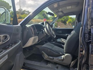 129.000 Kms Mitsubishi Montero 2005 2.5 tdi sport