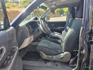 129.000 Kms Mitsubishi Montero 2005 2.5 tdi sport