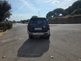 129.000 Kms Mitsubishi Montero 2005 2.5 tdi sport