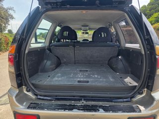 129.000 Kms Mitsubishi Montero 2005 2.5 tdi sport
