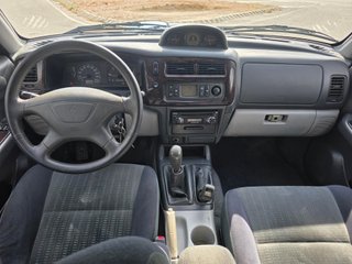 129.000 Kms Mitsubishi Montero 2005 2.5 tdi sport