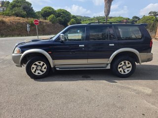 129.000 Kms Mitsubishi Montero 2005 2.5 tdi sport
