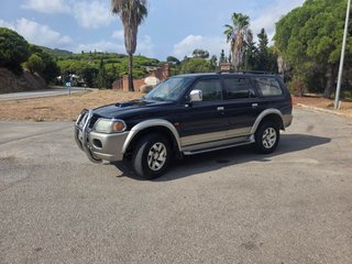129.000 Kms Mitsubishi Montero 2005 2.5 tdi sport