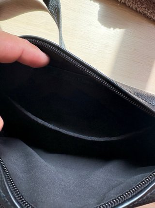 Bolso Calvin Klein Negro Piel Sintética