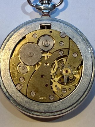 Orologio Molnija Vintage America
