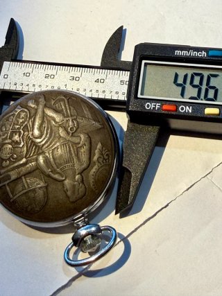 Orologio Molnija Vintage America