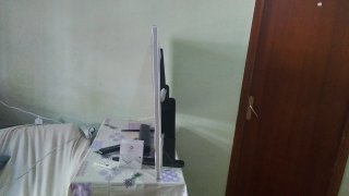 Tv 46"+chromecast+altavoz ascao