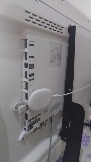 Tv 46"+chromecast+altavoz ascao