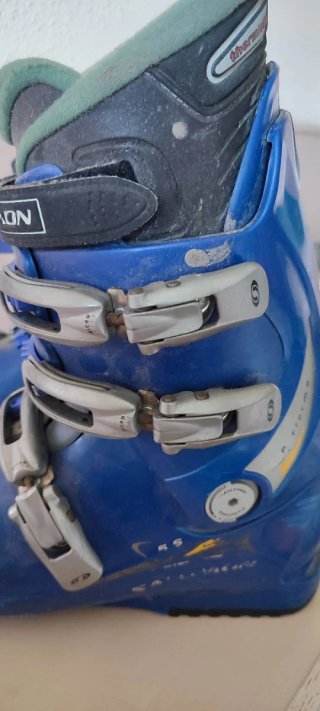 Botas de esquí Salomon 5S